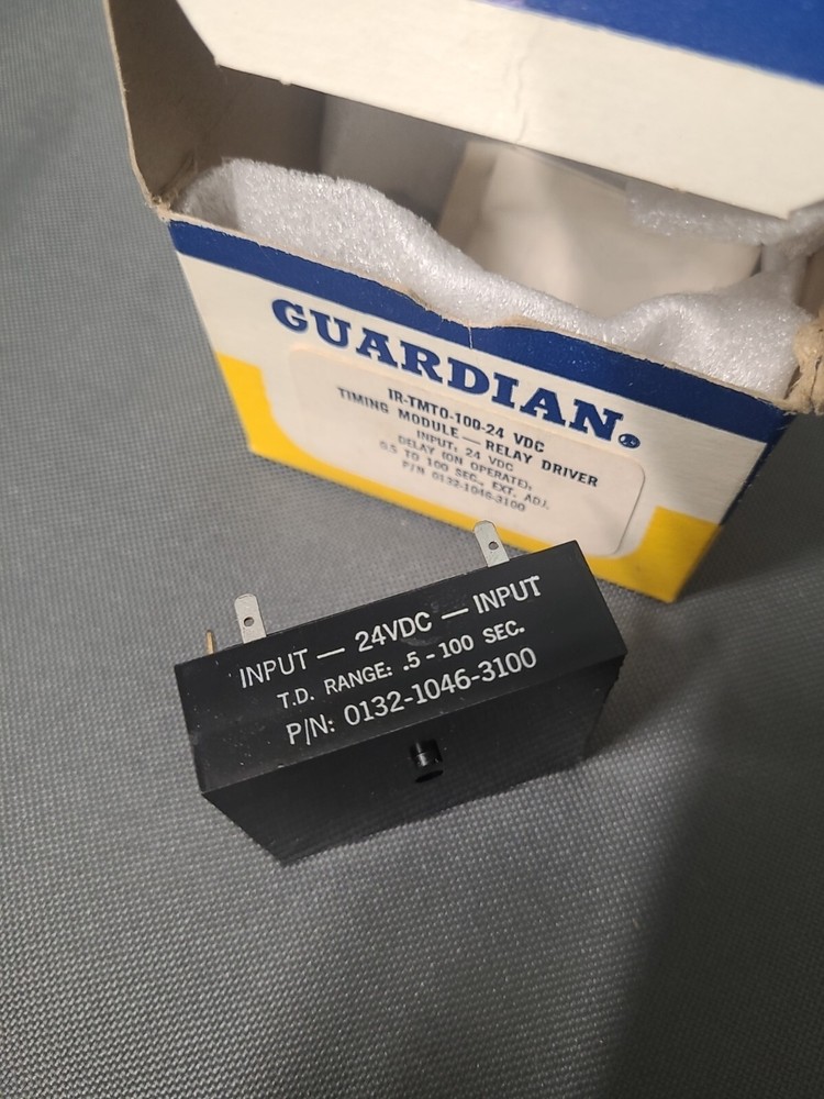 Timing Module Relay Driver 0132-1046-3100