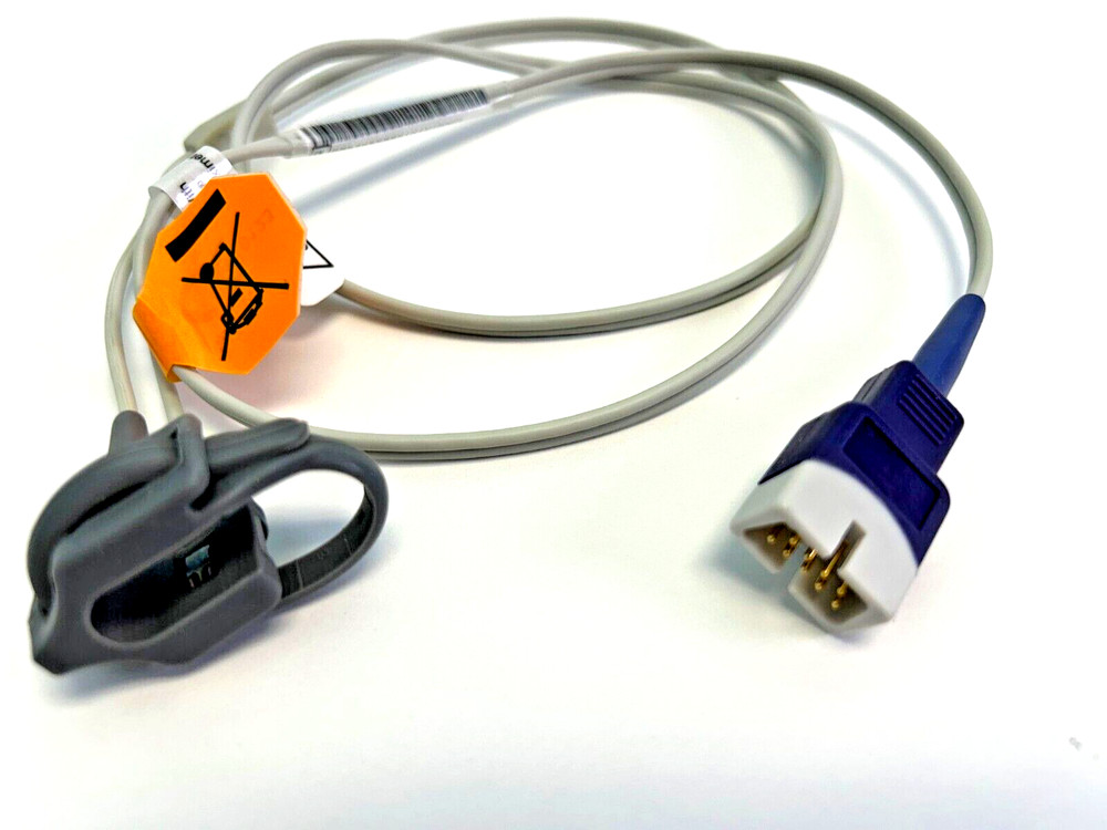 Nellcor Oximax Compatible Neonate Wrap SPO2 Sensor, 3.6ft (1M)