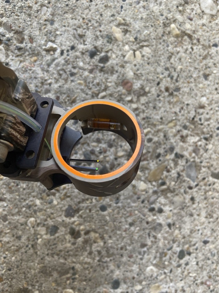 EXTREME 2 PIN BOW SIGHT