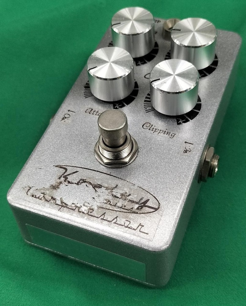 KEELEY C4 Compressor