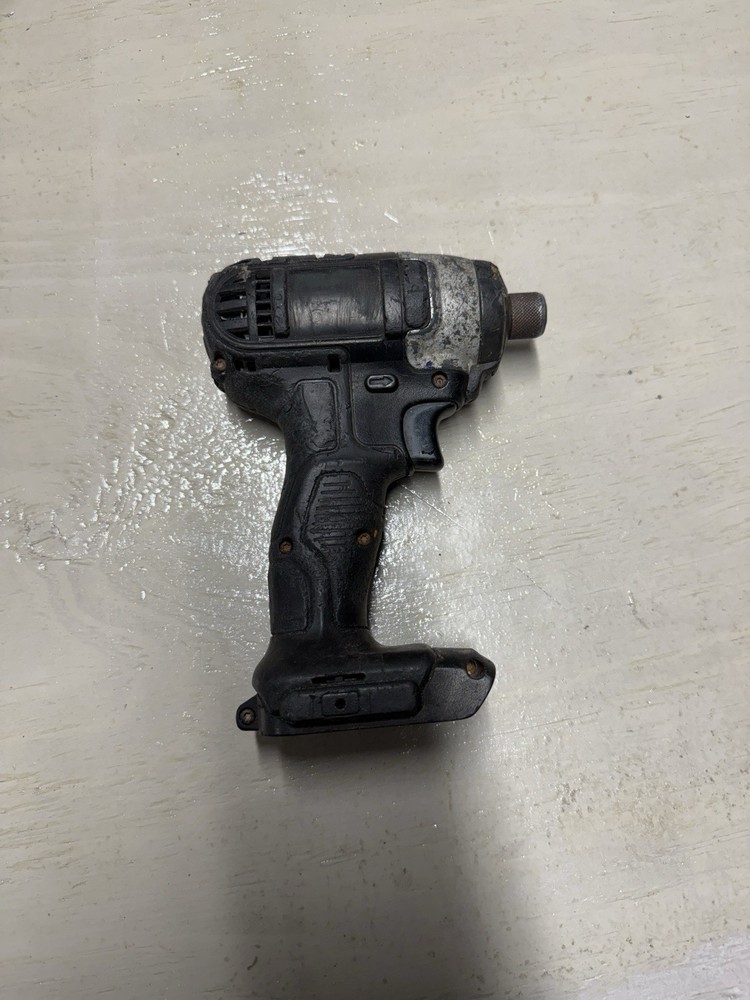 dewalt 1/4 impact driver