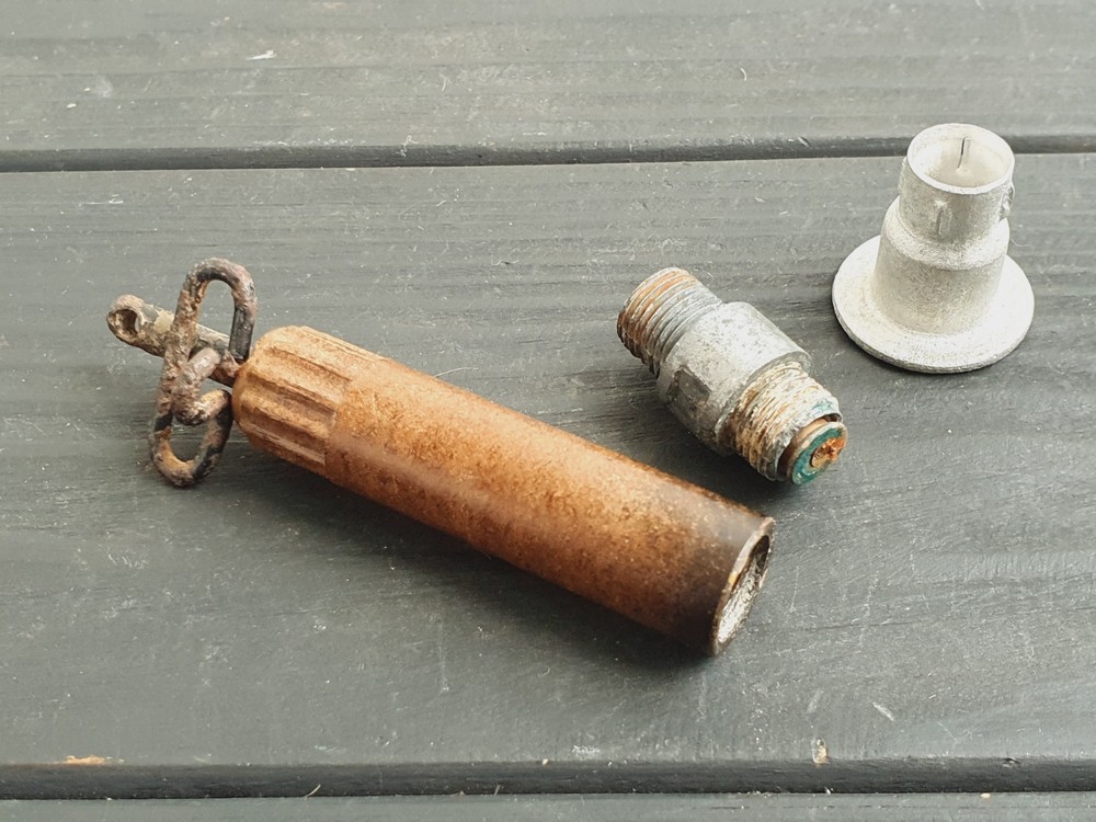 WW2 German engineering item ZZ.42 (3)