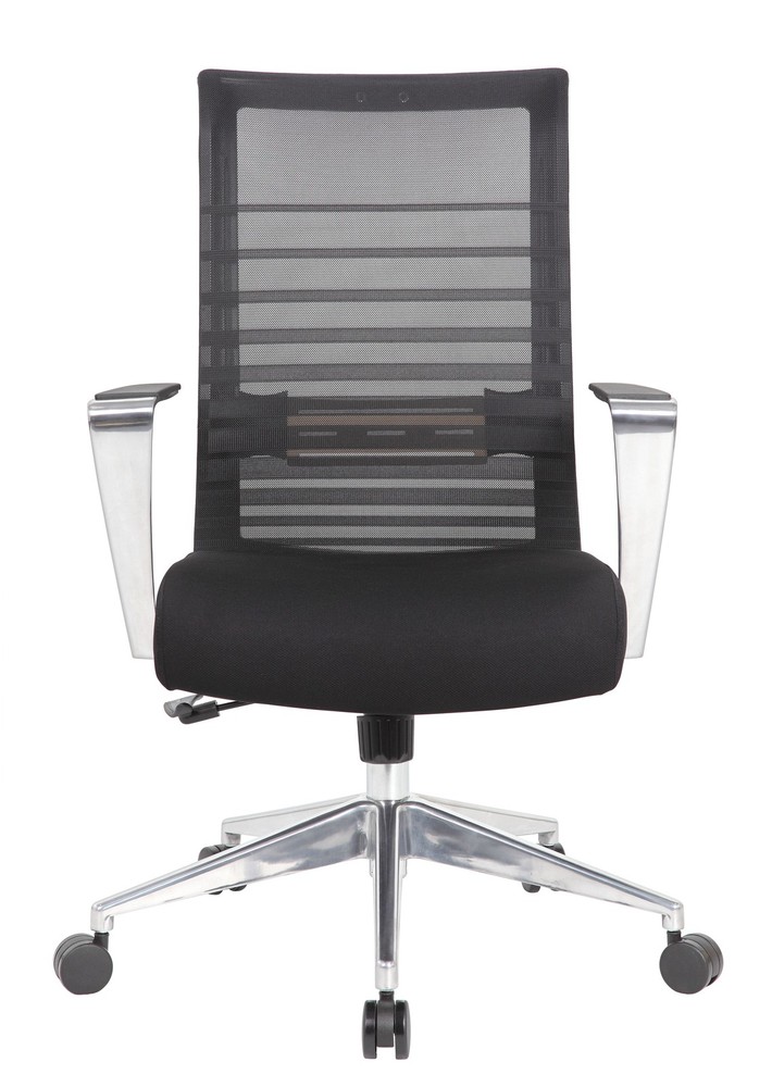 Boss Mesh Task Chair MODEL # B6566AL-BK