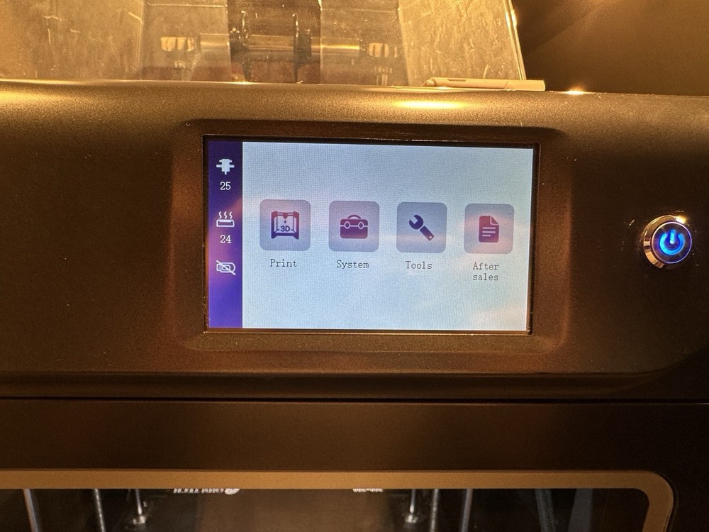 Qidi Tech X-Max 1 3D Printer Machine (Functional) (Modified)