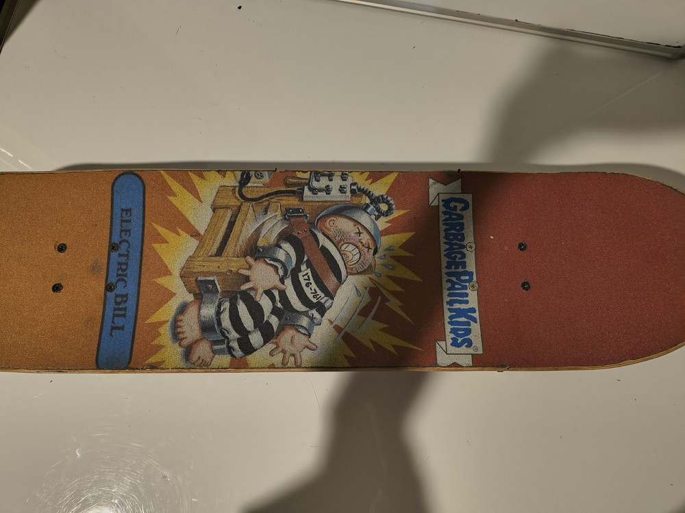 Garbage Pail Skateboard