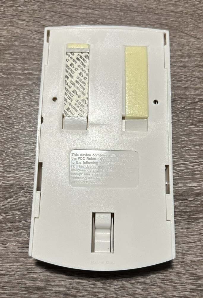 SimpliSafe Keypad Home Security System First Generation Sensor Number 1HETV