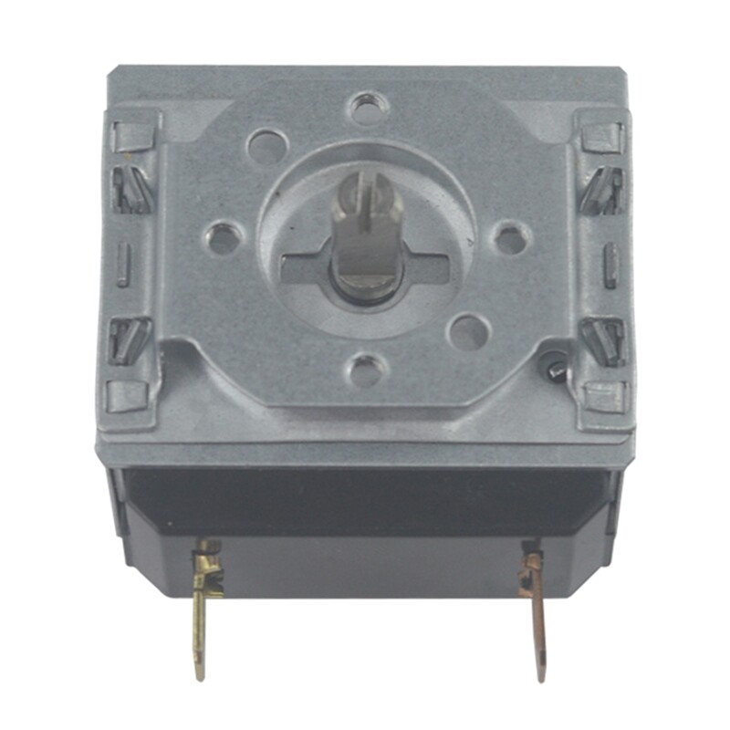 120 Minutes Timer Switch Mechanical Timer For Oven Steamer Cooker Accessory