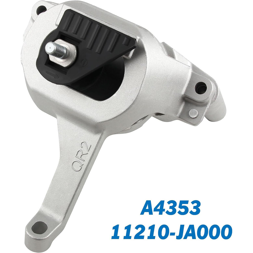 For Nissan Altima 2007-2015 L4 2.5L Auto CVT Engine Motor Transmission Mount Kit