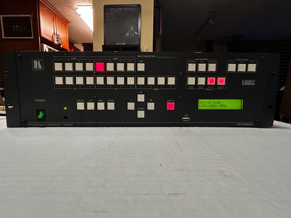 Kramer VP-725NA