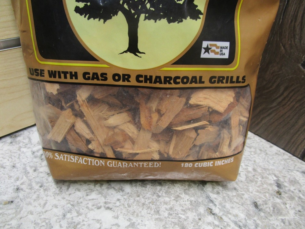 Big Green Egg Pecan Smoking Chips