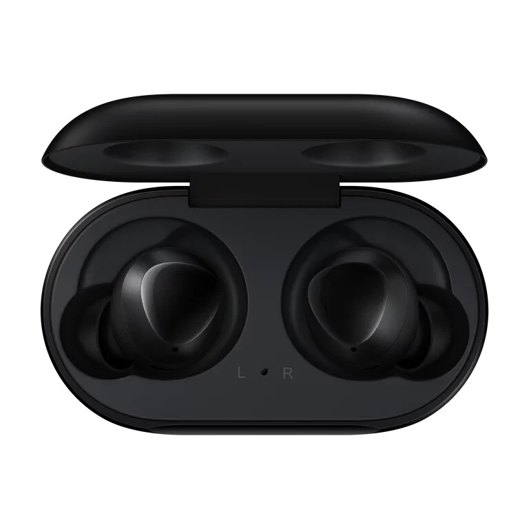 SAMSUNG Galaxy Buds, Black (Charging Case Included)