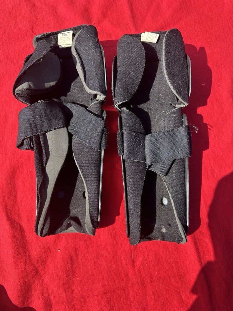 Thor Knee and Shin guard Combo
