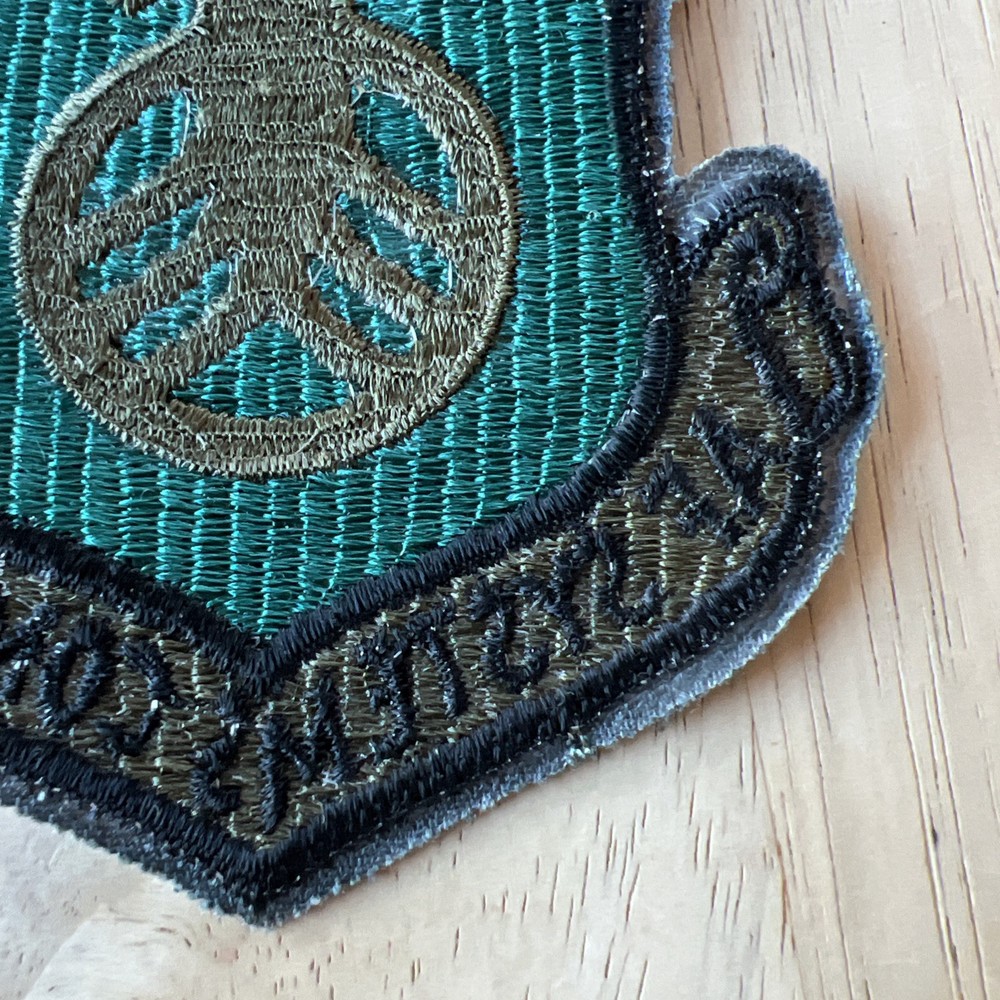 USAF AF Systems Command Patch Vintage