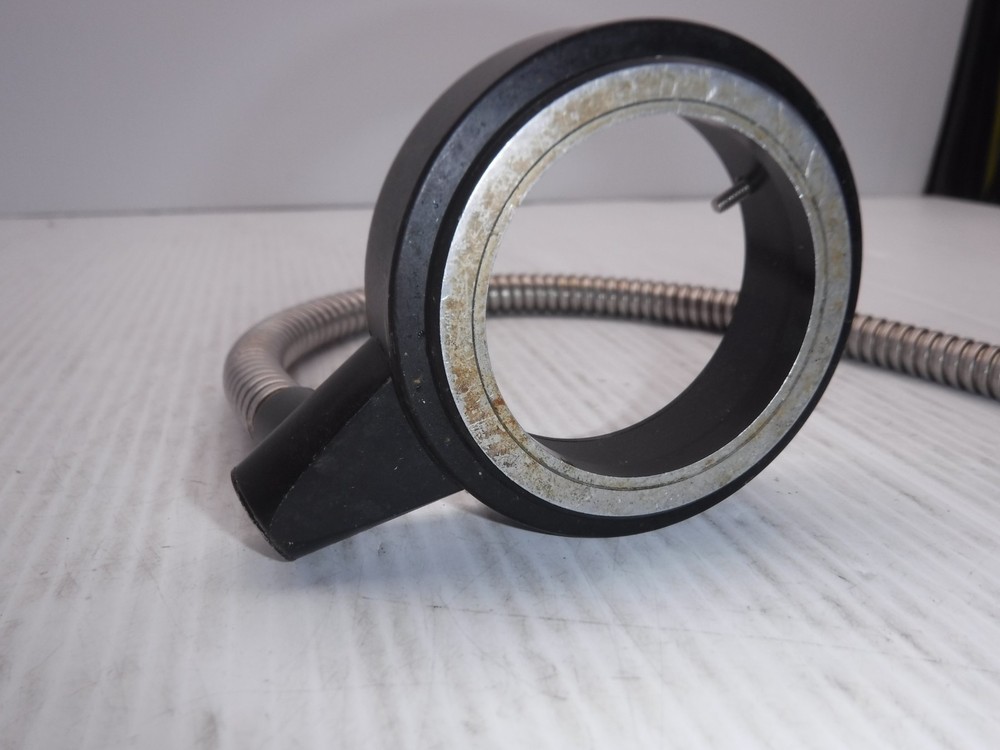 Unbranded Fiber Optic Microscope Ring Light