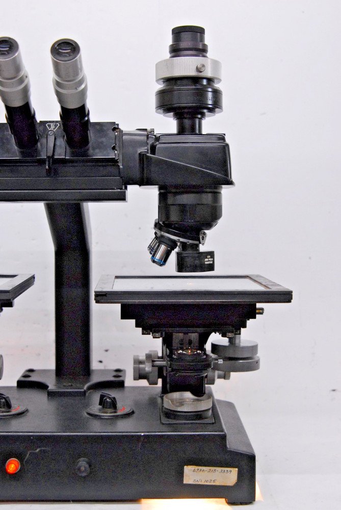 Bausch & Lomb High Power Stereoviewer Comparison Microscope