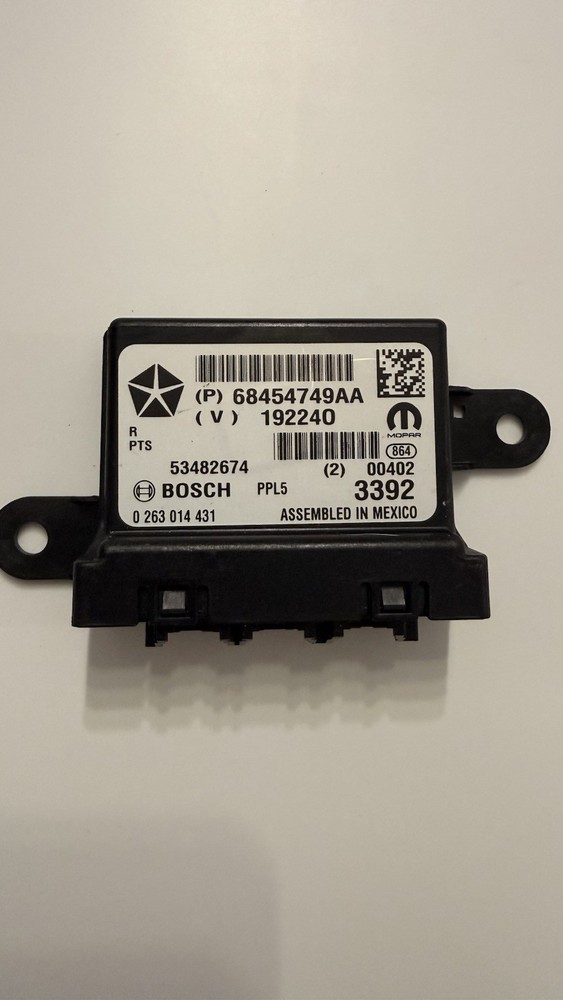 Genuine Mopar Controller Module 68454749AA