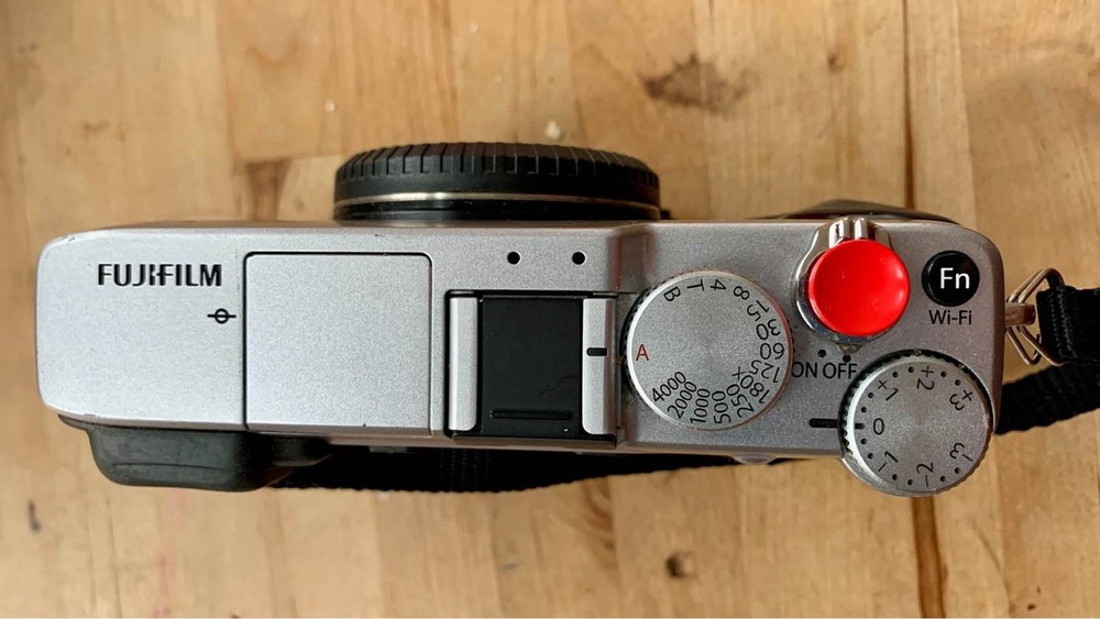 Fuji XE2S