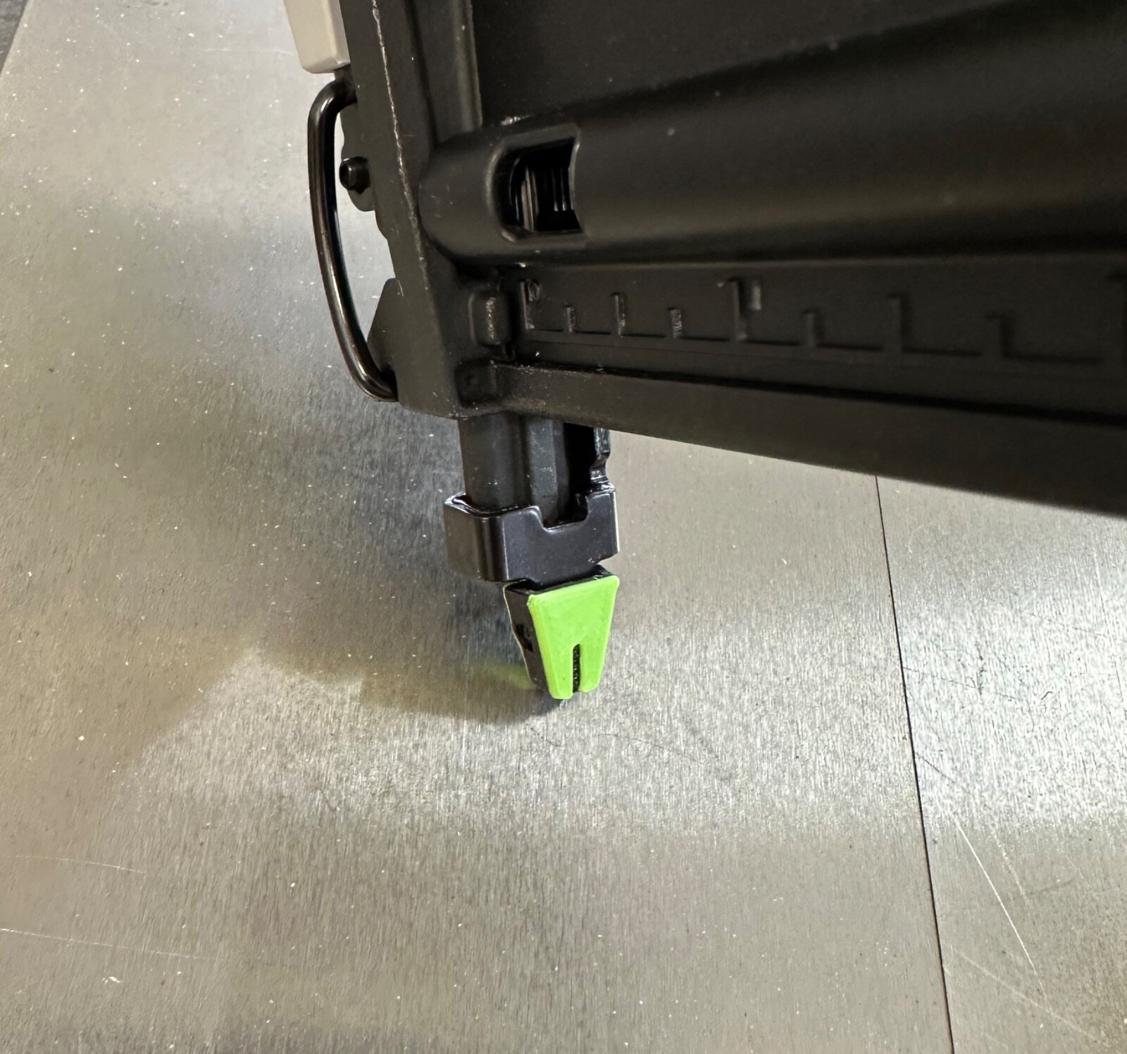 Ryobi P321 & P322 (NOT P320) - Replacement Cushions No Mar Tips v2