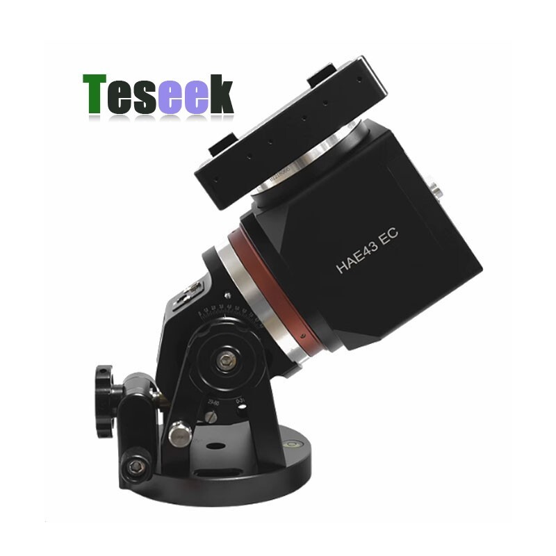HAE43 / EC Version Dual Harmonic Equatorial Mount Support Equatorial/Horizontal