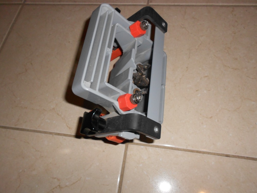 BLUM ECODRILL CABINET HINGE DRILLING JIG