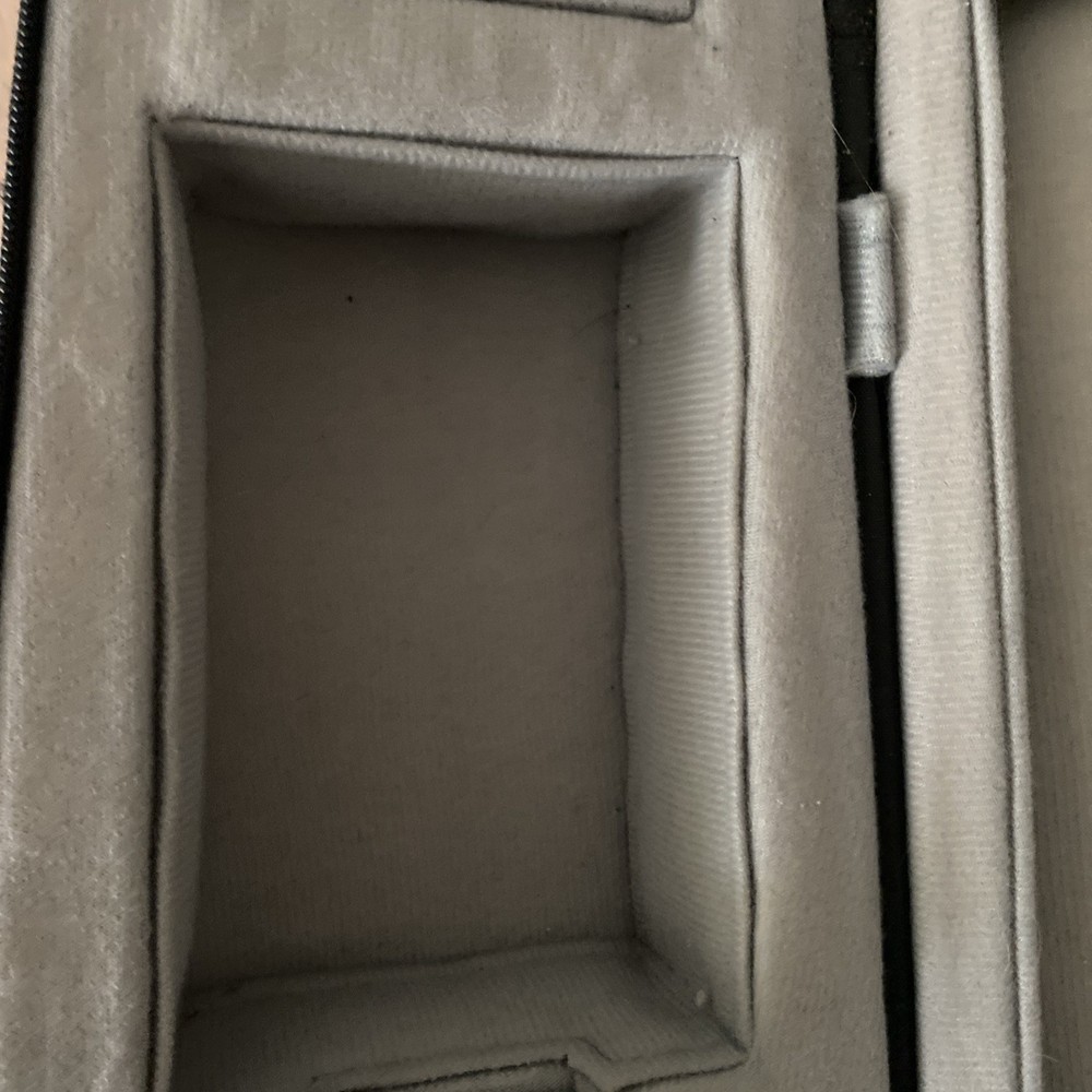 Durable Cloth Fluff Triangle Shape Hard Violin Case Lightweight Excellent Shape