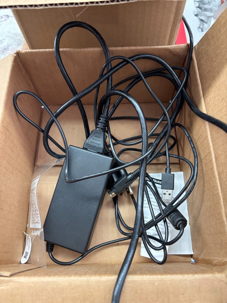 Lightspeed POS Bundle For Desktop Computers W Supplies UNUSED