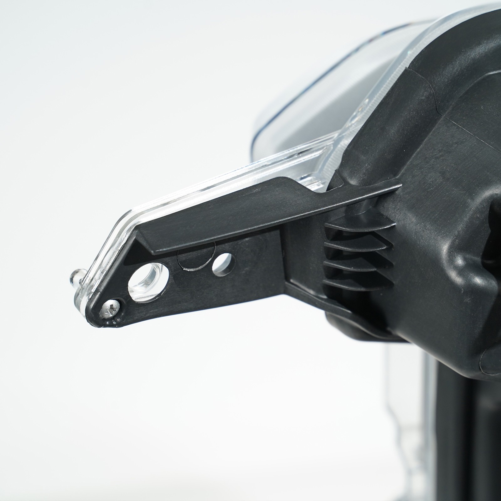 LED Headlight For 2023-2025 Ford F-250 F-350 Super Duty w/ Bulb Left+Right Pair