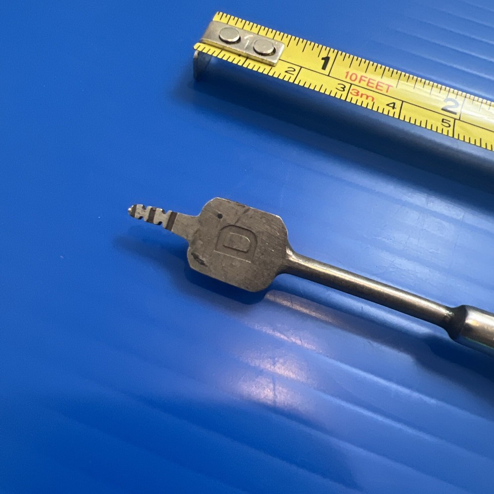 Zimmer 6607 Double Ended Elevator number 7