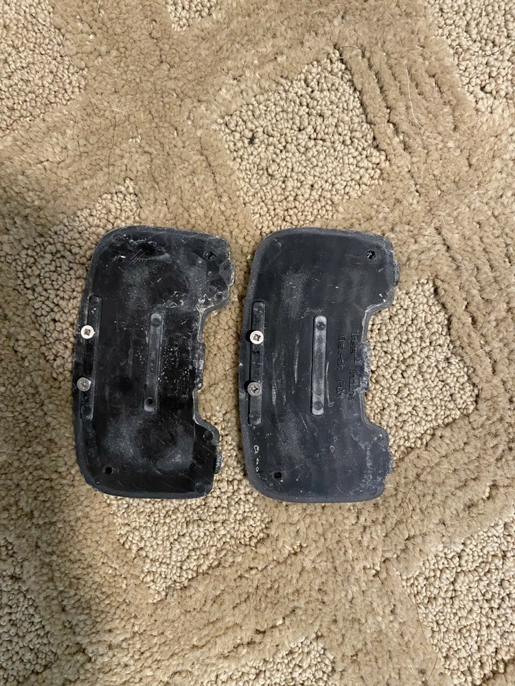 Flex-On Replacement Foot Beds/ Stirrup Pads