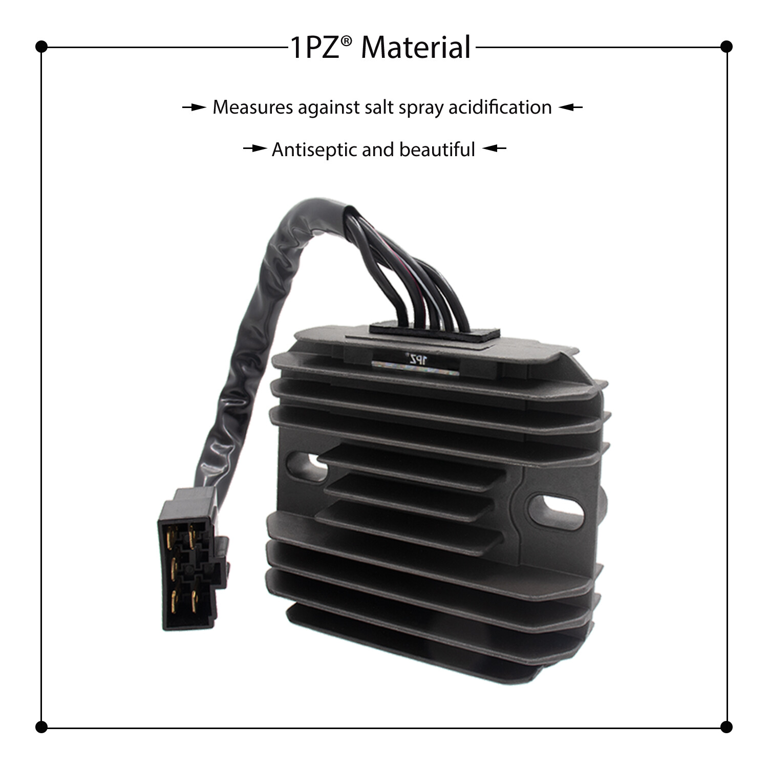 Voltage Regulator Rectifier Suzuki GSXR 600 750 1000 Hayabusa GSX1300R Intruder