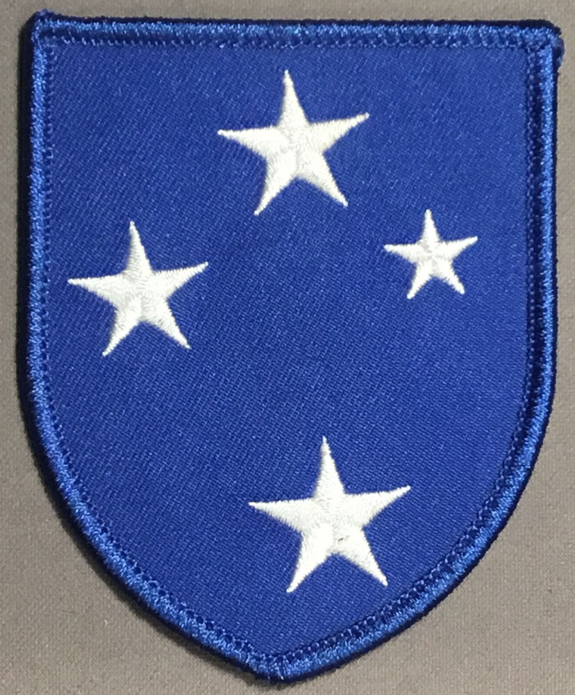 Army 23rd Infantry Lighter color patch