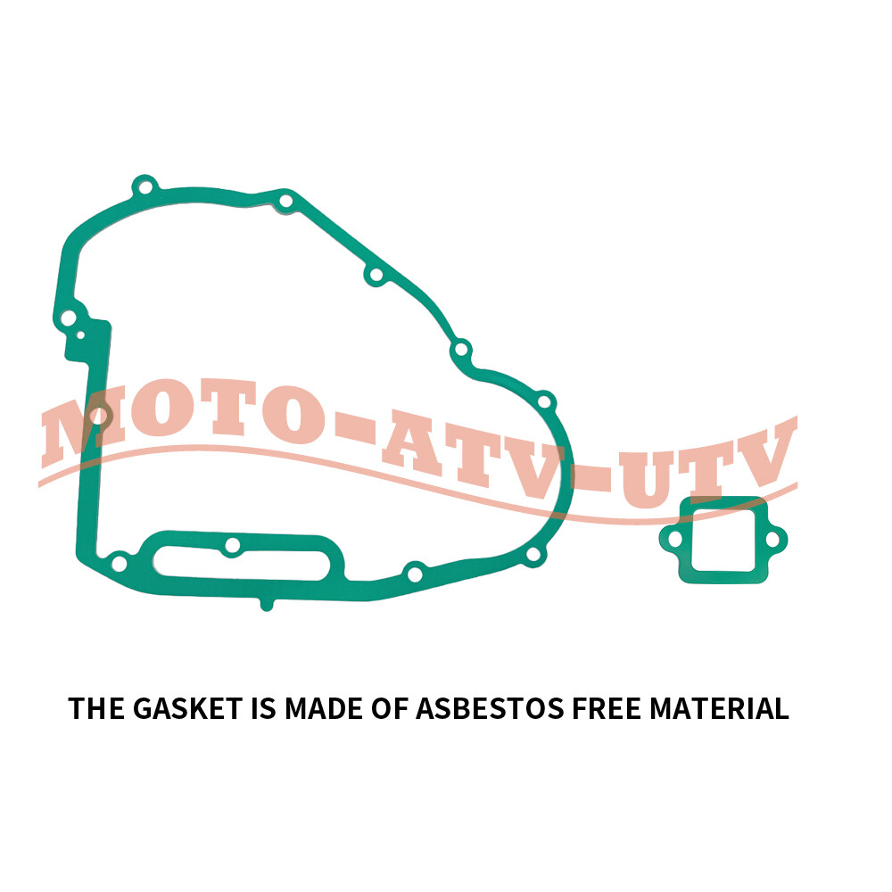 Top End Cylinder Water Pump Gasket Seals Kit for Polaris RZR S 800 2011-2014