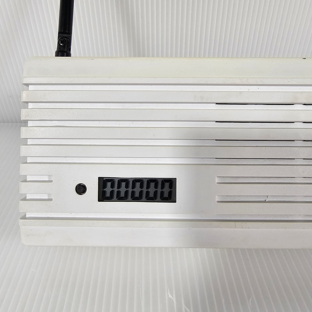 Wireless Door Chime with Counter DIR-2000A