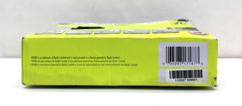 Ryobi Multi Surface Laser Level - ELL1750 20 ft. laser range Open Box