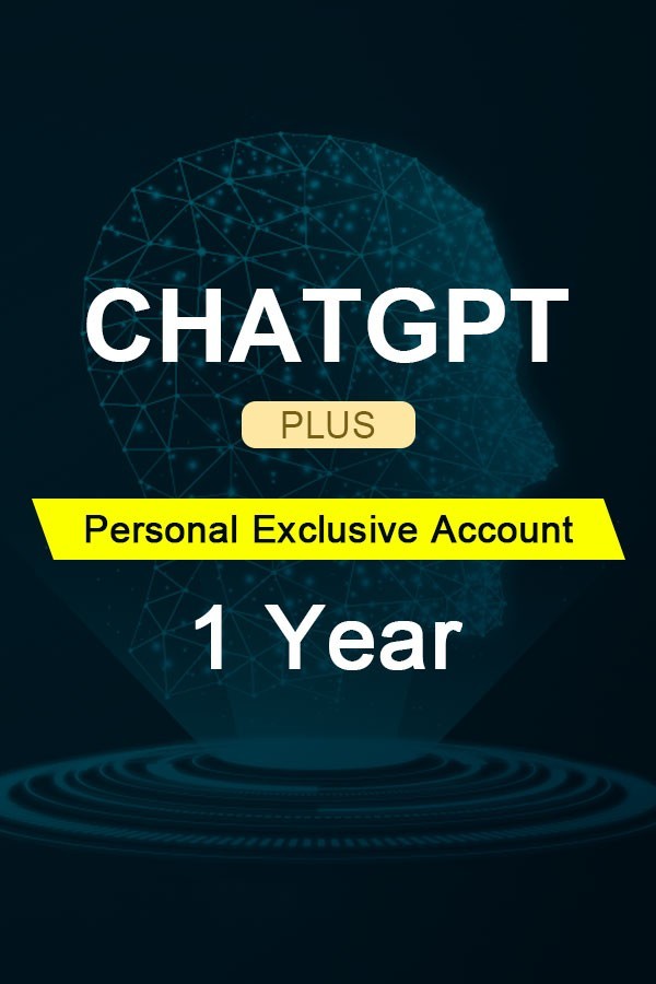 Chatgpt Plus / Pro - 12 Months - Private - Cheapest Ever Price - Fast Delivery