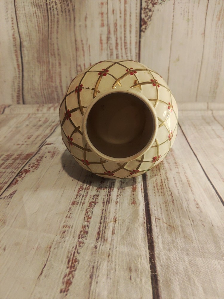 Ceramic Incense Burner Base Only