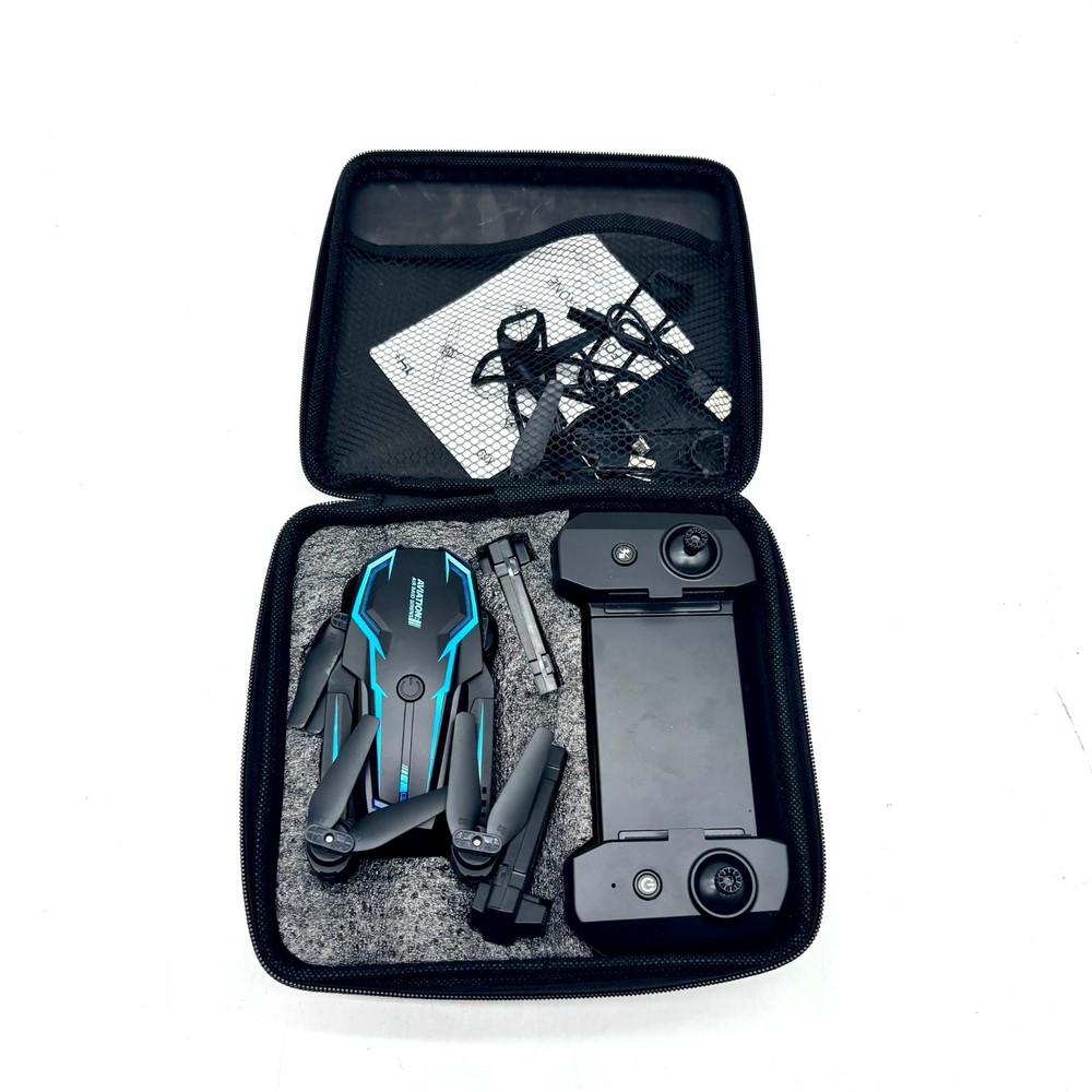 Foldable 4 Axis Drone With High Definition Camera Model X69