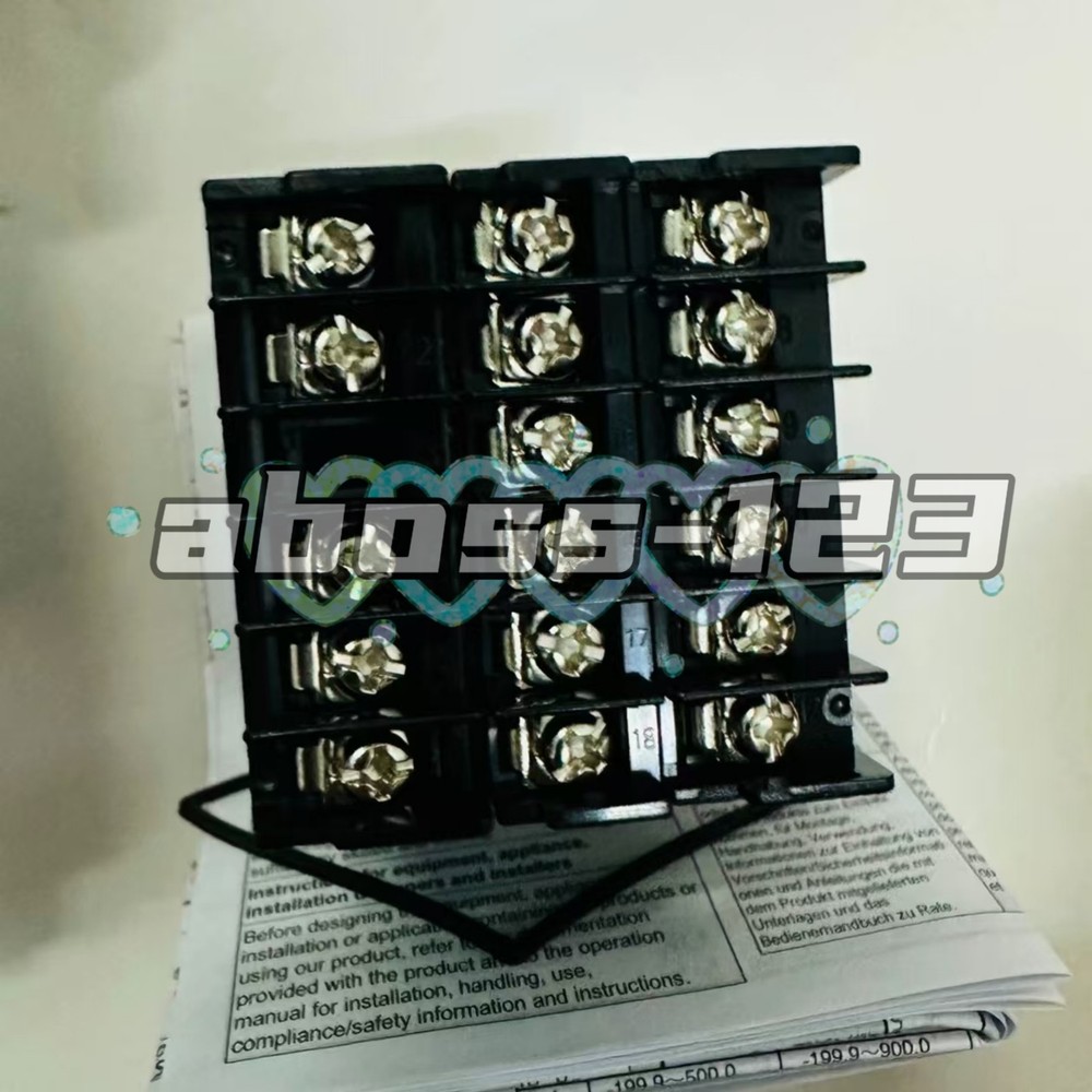 Omron E5CC-CX2ASM-804 Temperature Controller E5CCCX2ASM804#1pcs New In Box