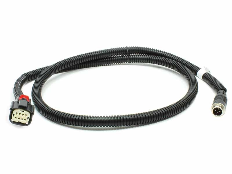 ROSTRA TAILGATE INTERFACE HARNESS (1m) for RETAINING FACTORY GM BACKUP CAMERA