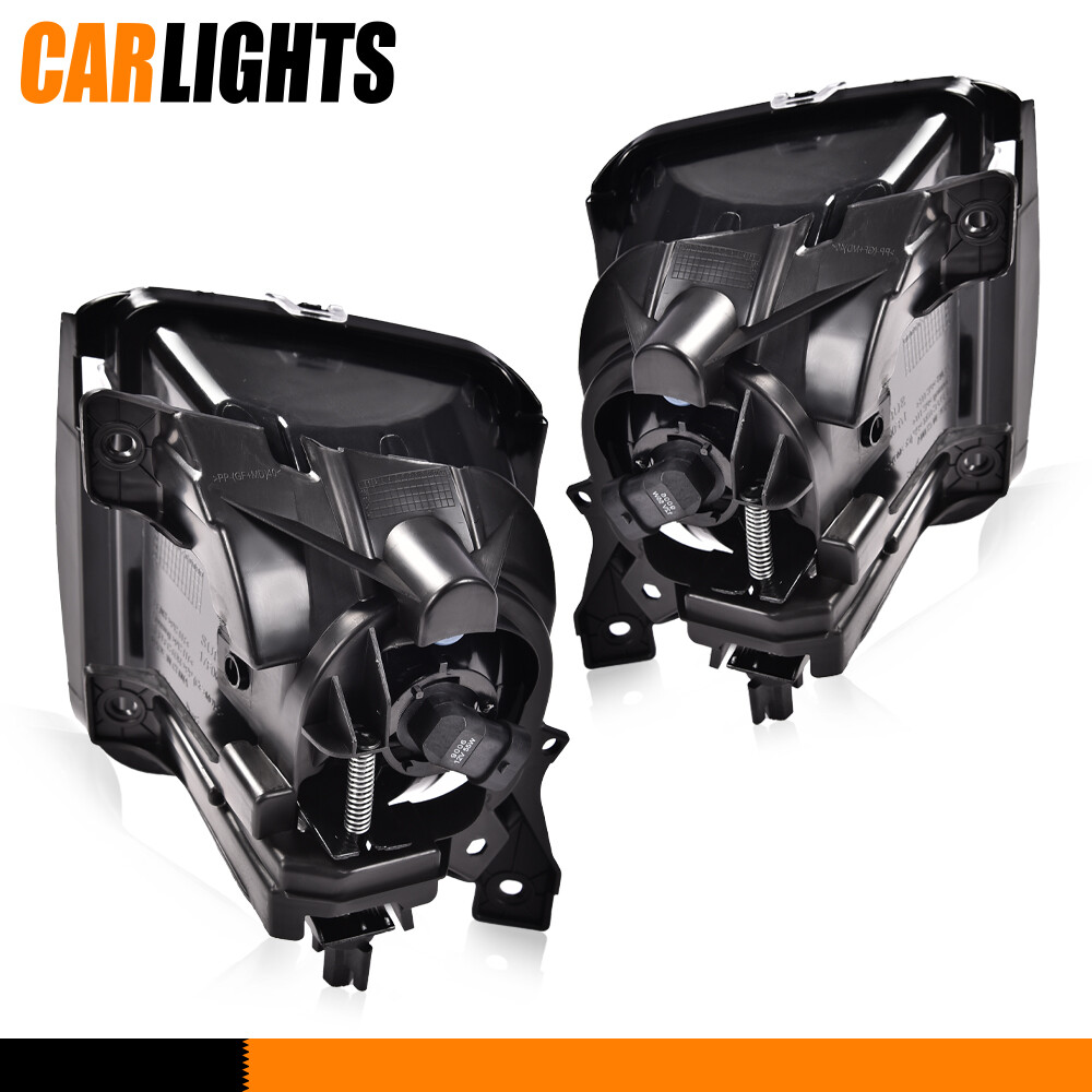 Fit For 2013 2014 2015 2016 2017 2018 Dodge RAM 1500 Bumper Clear Fog Lights