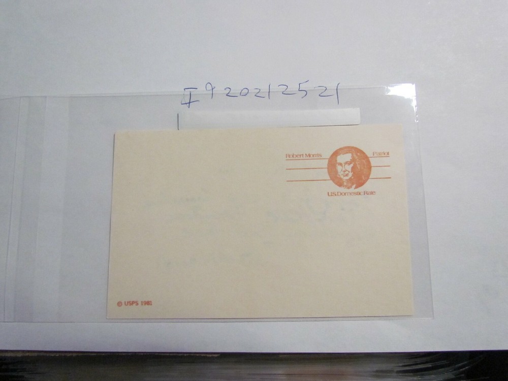 Joey Lucchesi Signed Postcard