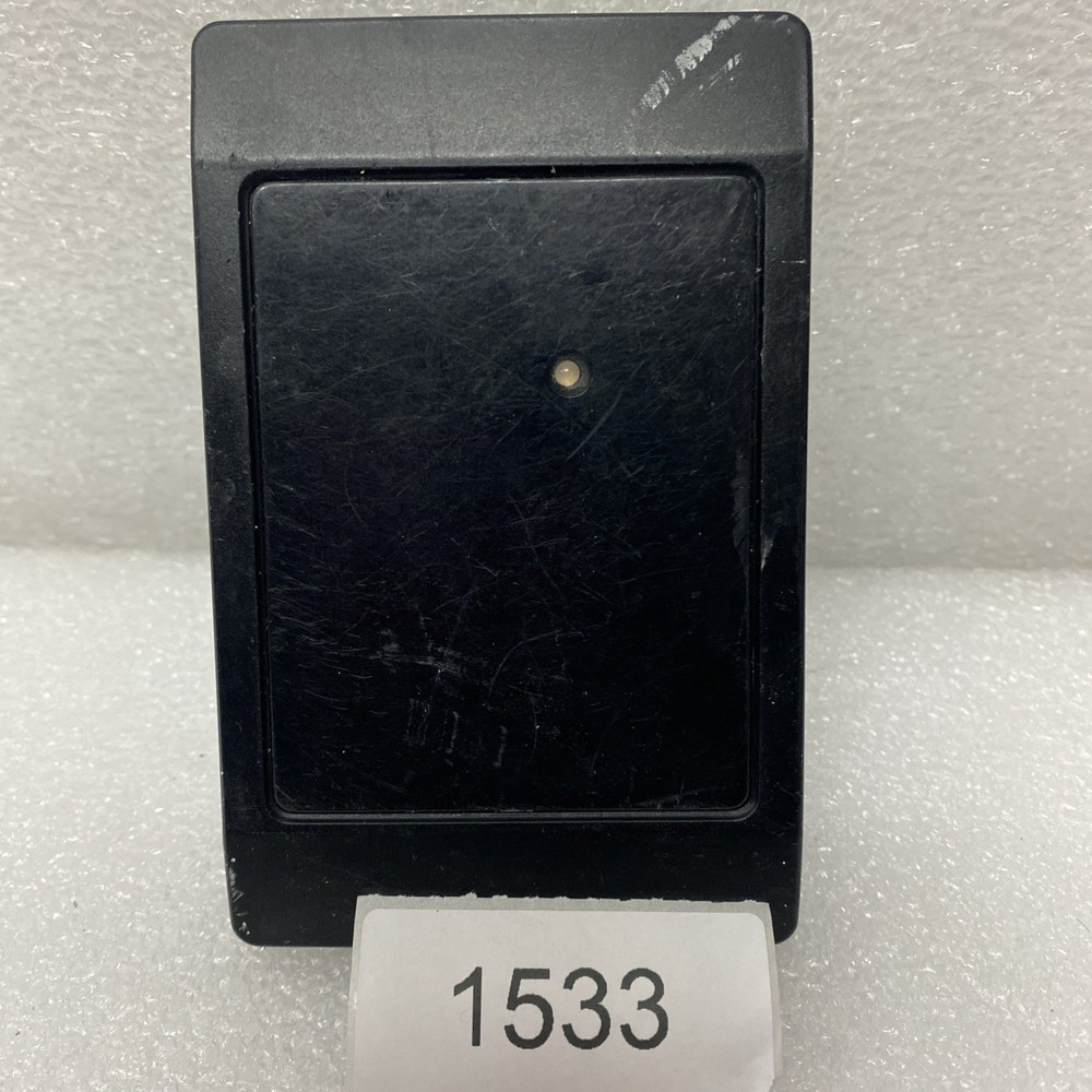 HID 5395BK100 Proximity Card Reader ThinLine II Wall Switch