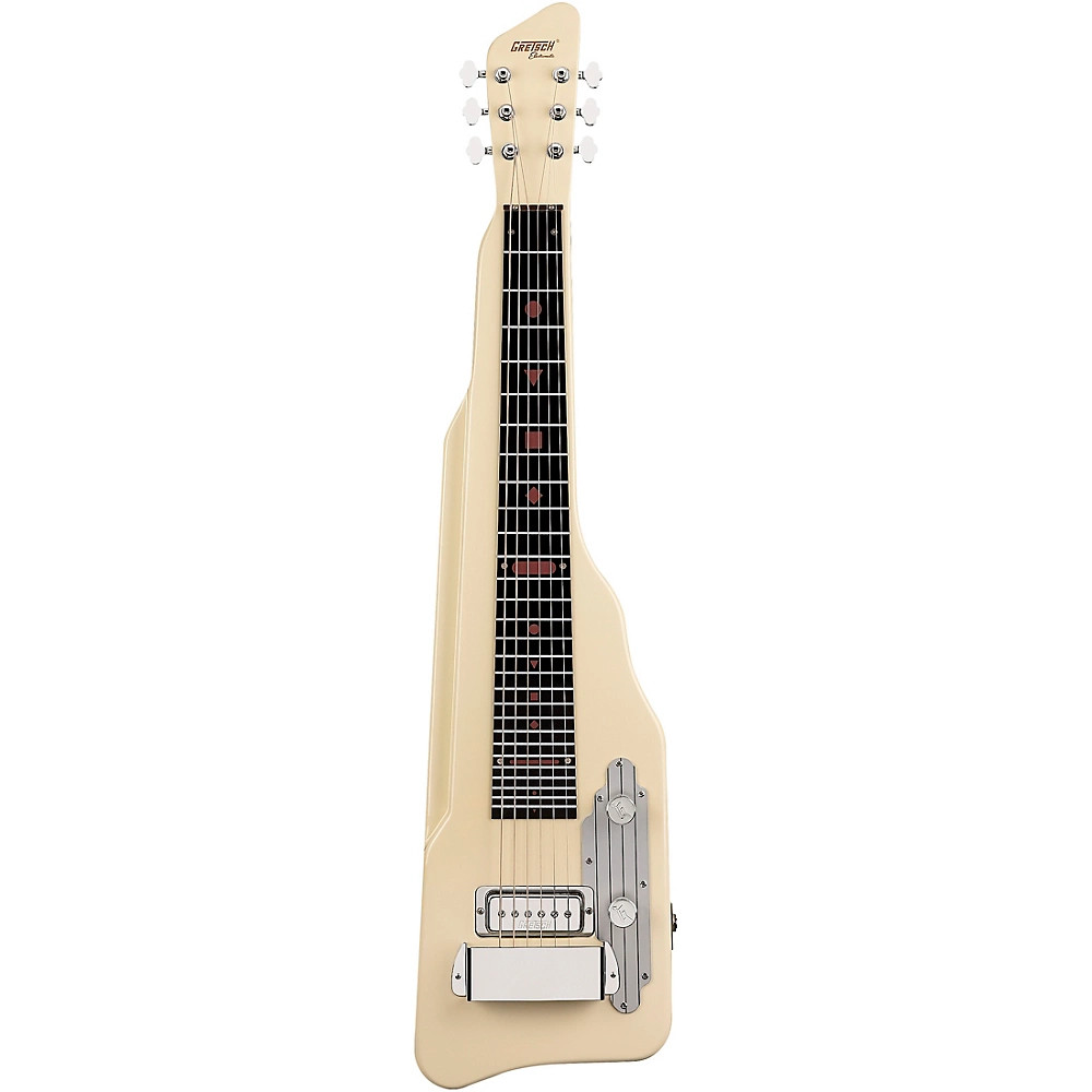 Gretsch Guitars Electromatic Lap Steel Guitar Vintage White
