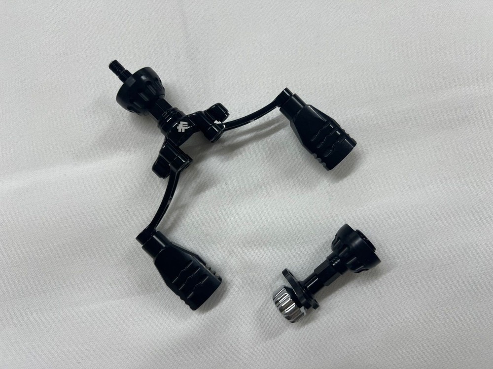 ZEROGRA MULTI Double Handle & Balancer 75mm for