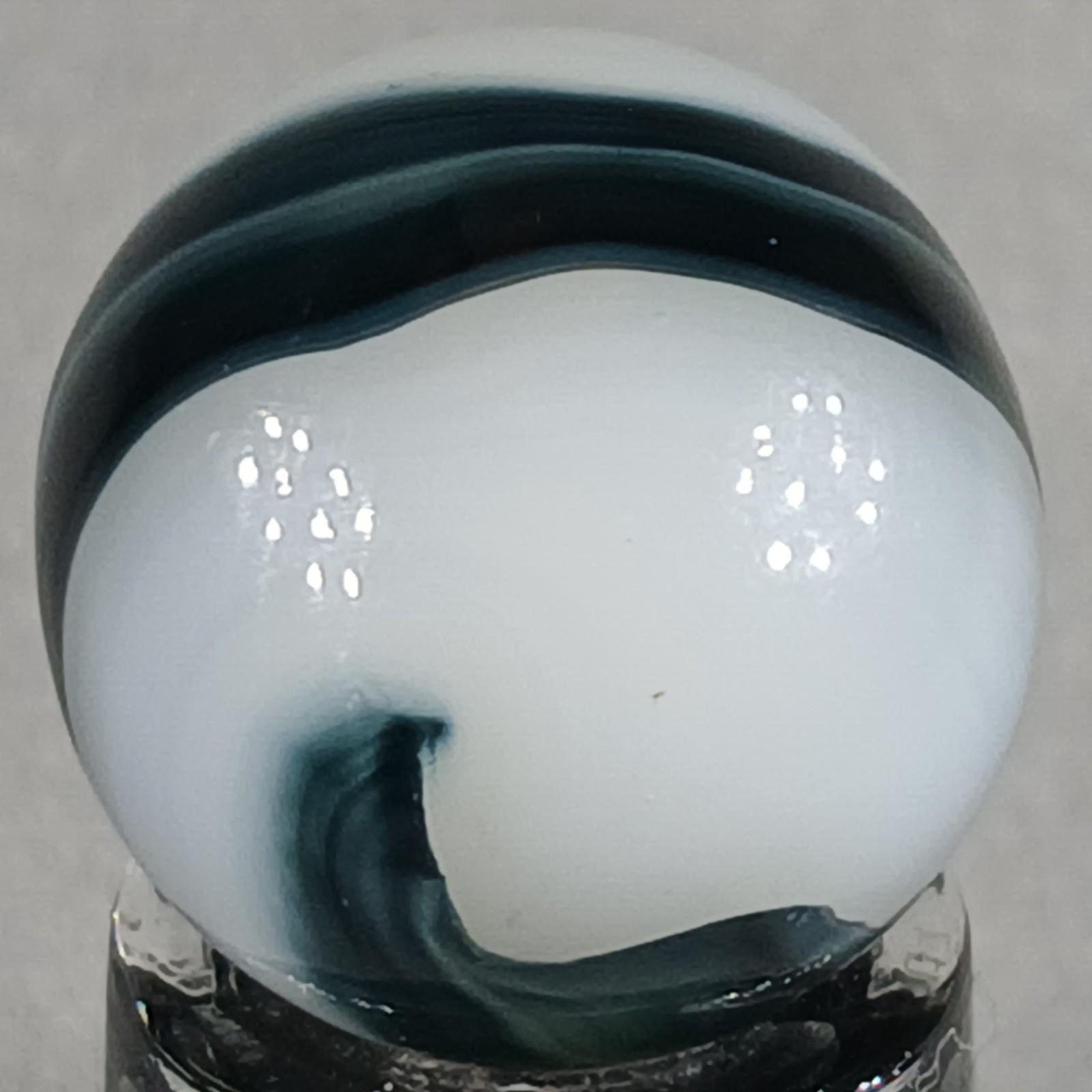 Vintage Akro Corkscrew .57 Inches Mint Condition Combined Shipping