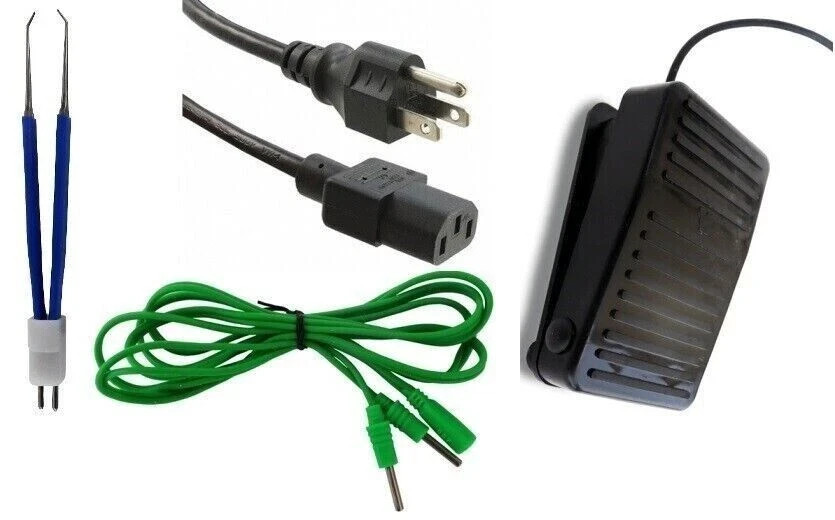 New Advance Wet-field Bipolar Coagulator Solid State Opthalmic Machine