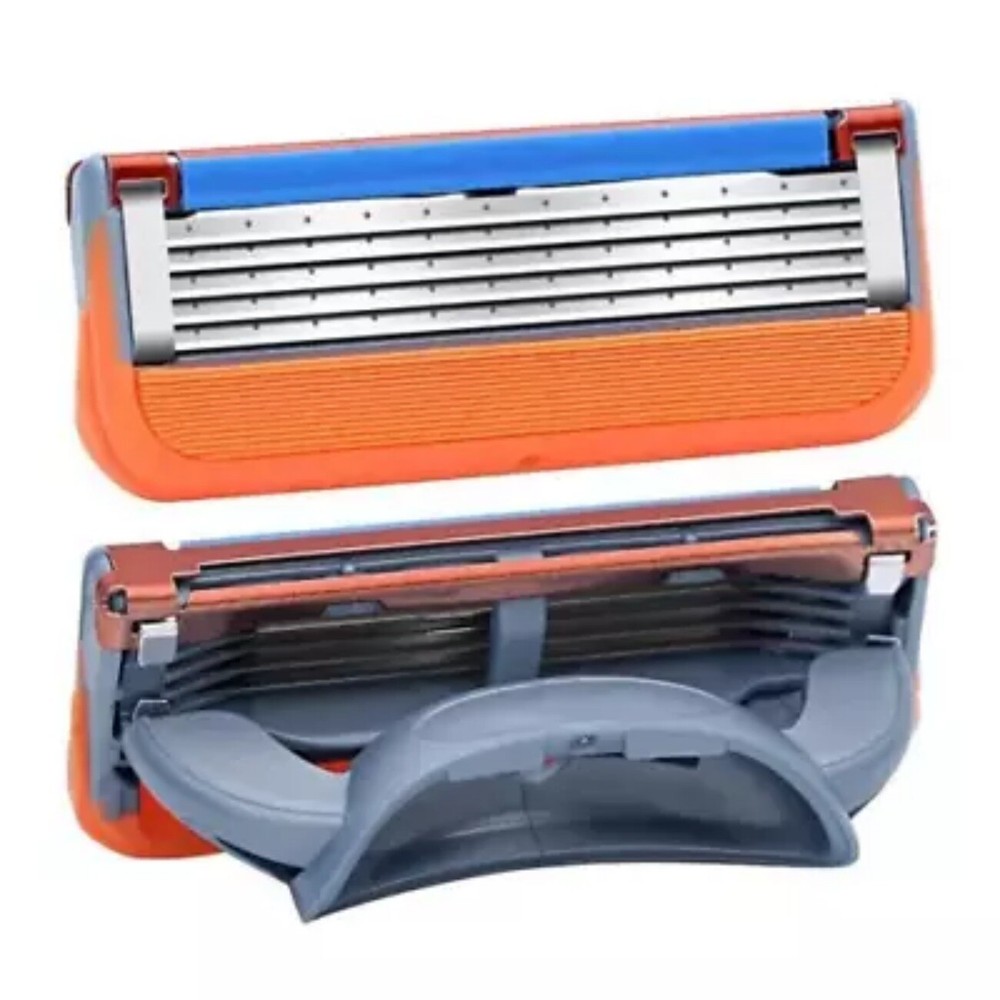 16PCS Shaving Razor Blades Refills