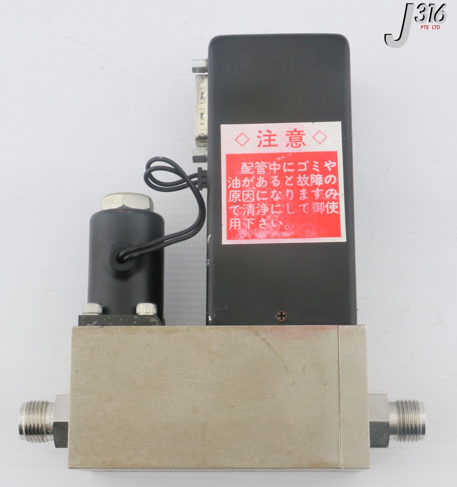 Brooks 5851E Series Mass Flow Controller (MFC) - Used