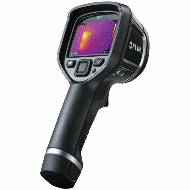FLIR E4 E5 E6 Thermal Camera Upgrade/Repair Service E8 IR (Send in Camera)