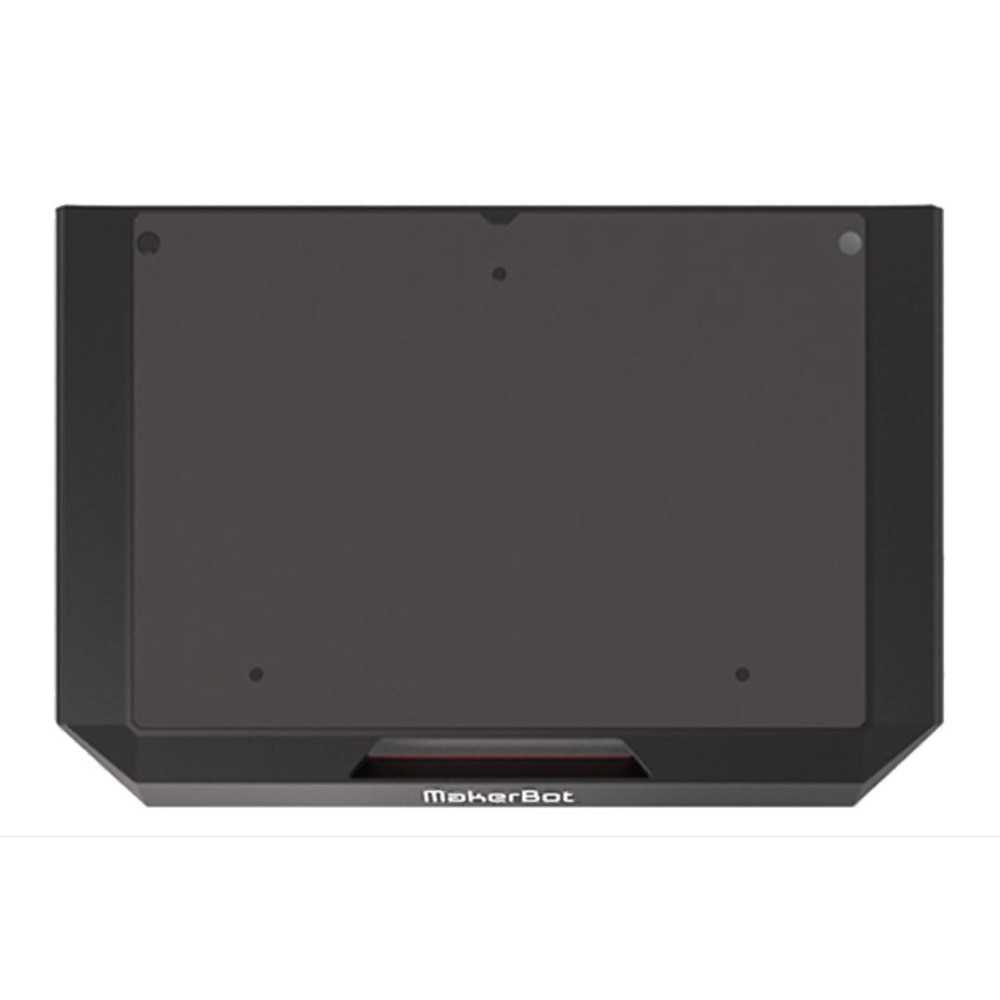 MakerBot Replicator+ Flex Build Bendable Plate Kit with Grip Surface Black